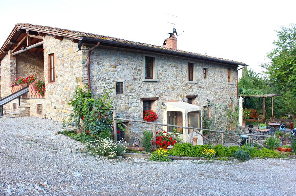 Agriturismo Massoserpente Villa Barberino di Mugello Exterior foto