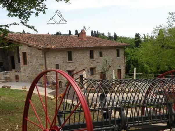Agriturismo Massoserpente Villa Barberino di Mugello Exterior foto